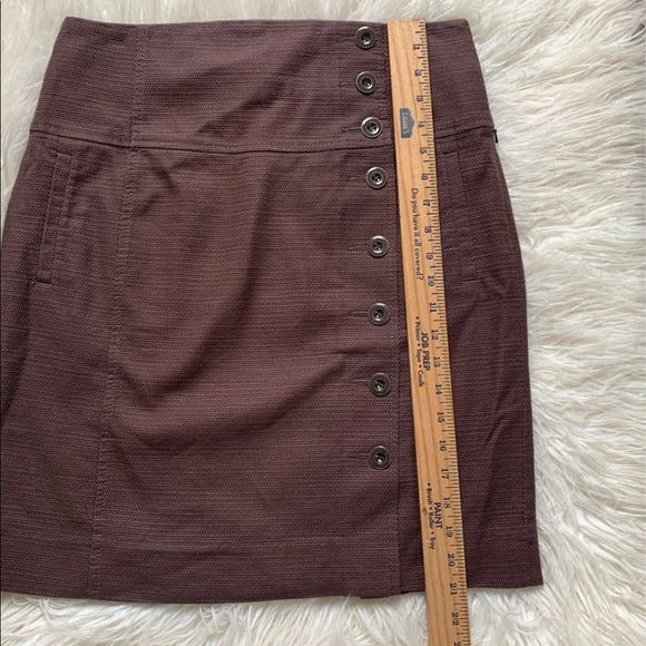 Anthropologie Elevenses skirt - Picture 2 of 6